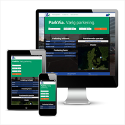 Hvad er nyt på ParkVia?